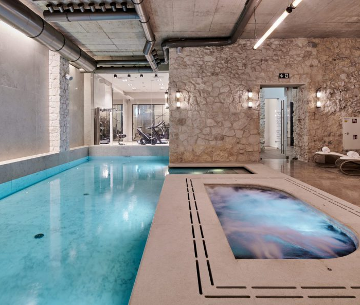 Co zabrać ze sobą do SPA?