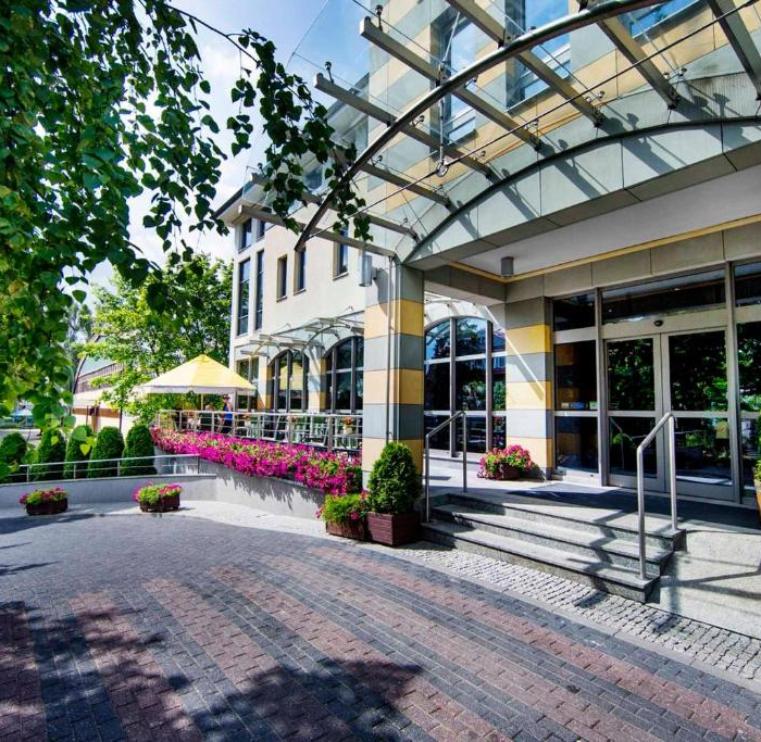 Hotel nad morzem – idealne miejsce na wypoczynek w Sopocie
