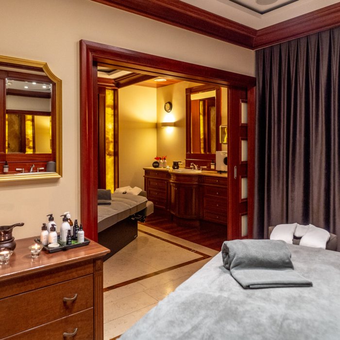 Jak się ubrać do SPA i na masaż w hotelu?